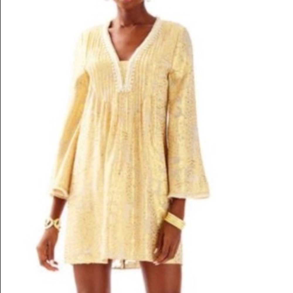 Lilly Pulitzer Colby Dress. Size XS. Only worn twice!